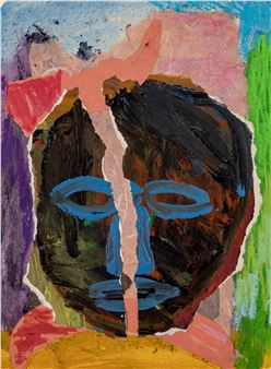 untitled, No. 27 - Lamerol A. Gatewood