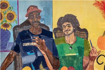 Rayshawn and Terry - Khalif Thompson