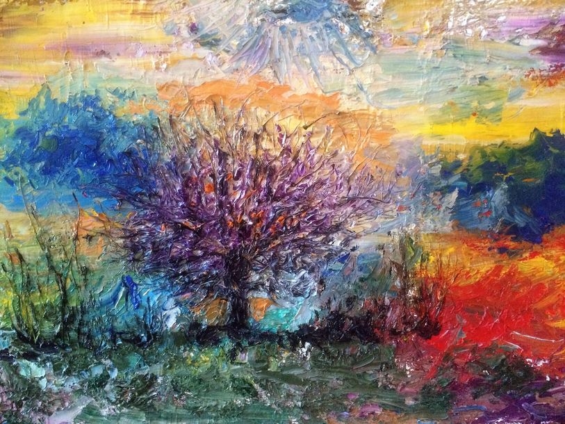 Christian Buchin | Arbre aux Elfes (2024) | MutualArt