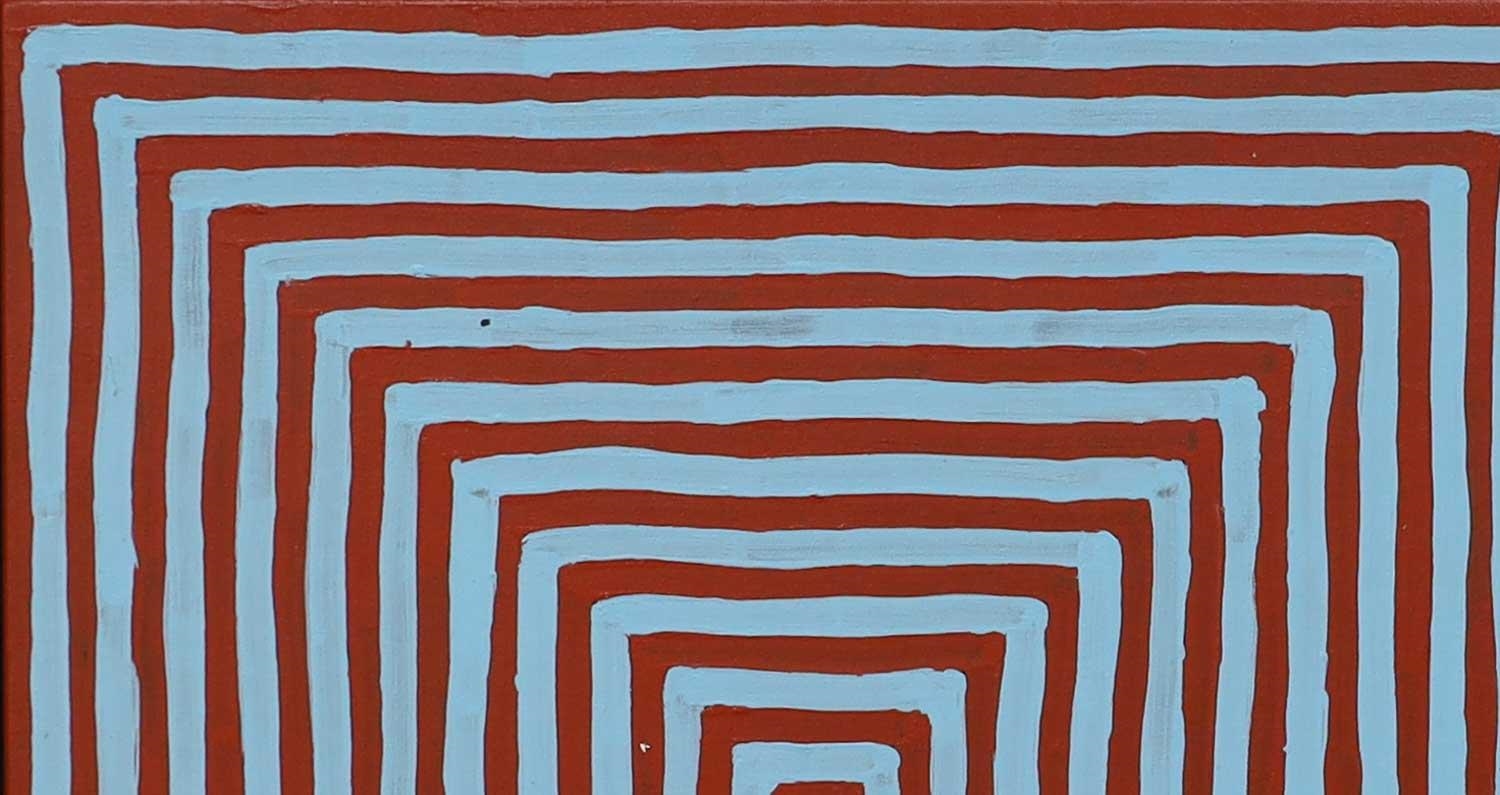 Turkey Tolson Tjupurrula | Spear Straightening & Tingari (1994) | MutualArt