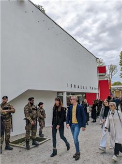 The Eurovision of the Artworld: The 60th Venice Biennale and the Crisis of Nationalism