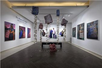 ADA\ Art Gallery Presents “The Allegory of a Seeker”