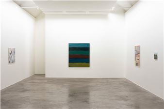 Like The Light At The Beginning Of The World Brings Together - Kerlin Gallery