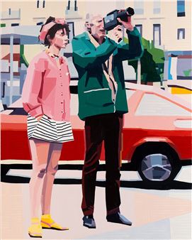 Guy Yanai: Your World Not Mine - König Berlin (St. Agnes)