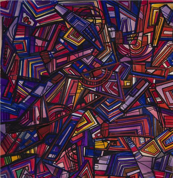 Light and Rhythm by Joseph Szabó