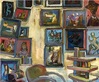 11. Tavaszi Aukció 2024-05-30 18:00 - Bodó Gallery and Auction House