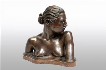 Important art object old paintings and 19-20 Century paintings - Blindarte Naples