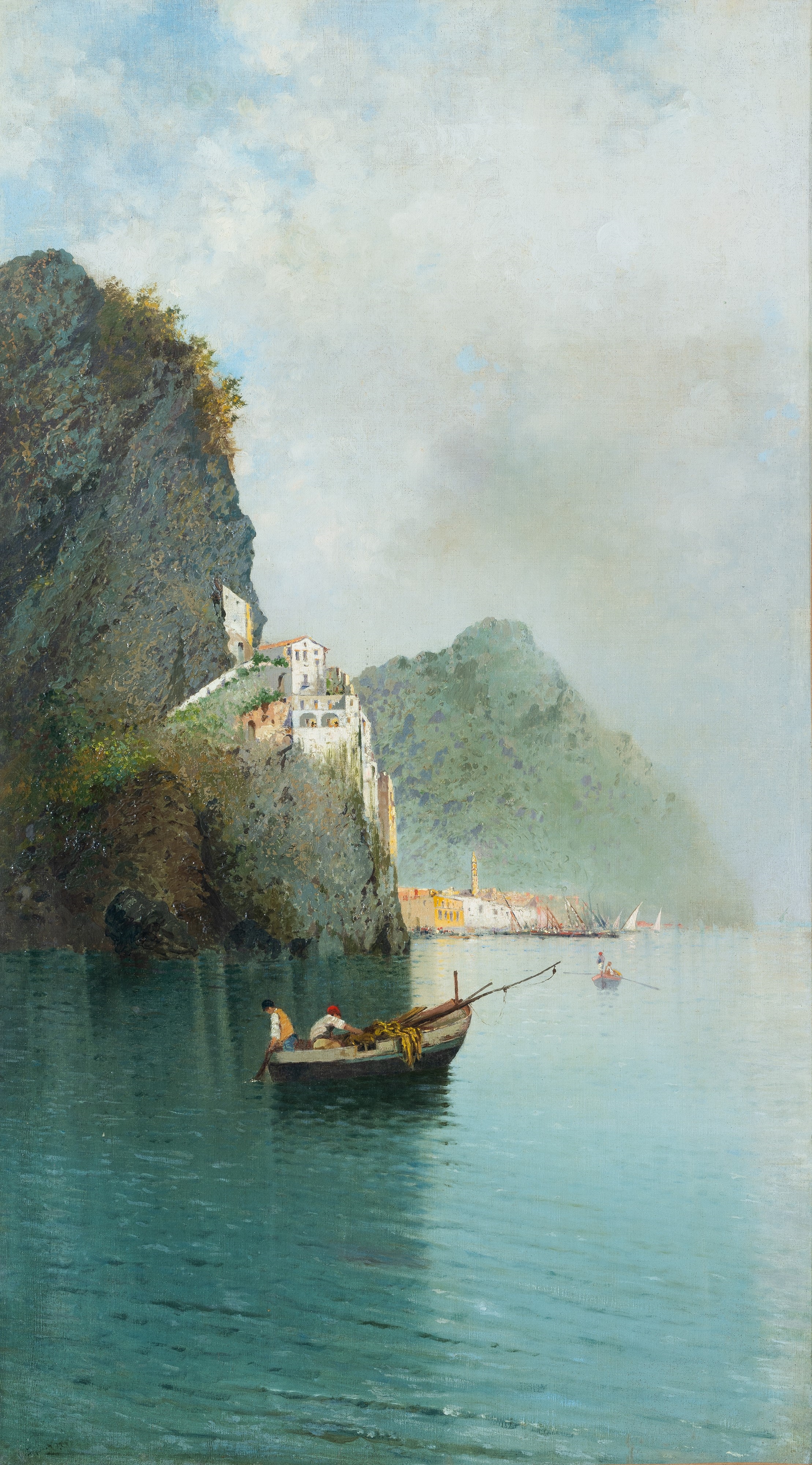 Salvatore Petruolo | Marina della Costiera | MutualArt