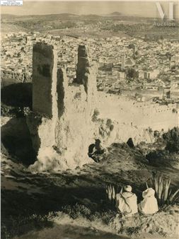 Bernard ROUGET (1914-1997 - Bernard Rouget