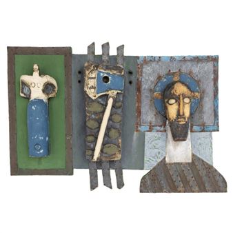 Relief - Niels Helledie