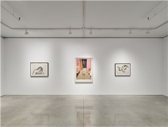 Bacon & Freud: Conversations - Marlborough, New York