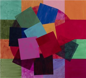 Mali Morris: Returning - Hatton Gallery