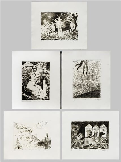 * 'Hier is Vanaand Lywe en Stemme' by Braam Kruger