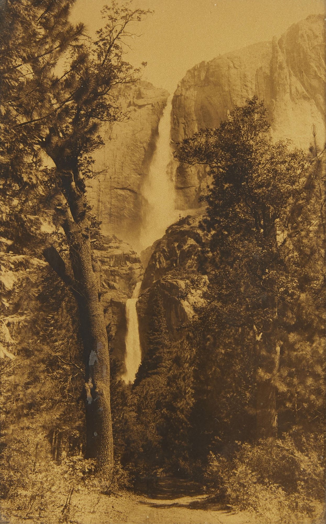 Asahel Curtis | Group of four goldtone or orotone photographs | MutualArt