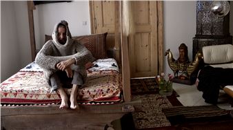 Ulay & Alban Muja: Legendary Dog - Charim Dorotheergasse