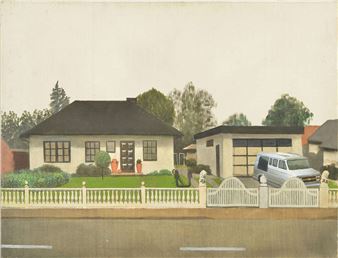 Painting number. 17 - Andris Eglītis