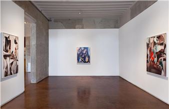 Yamini Nayar: Ouroboros - Jhaveri Contemporary