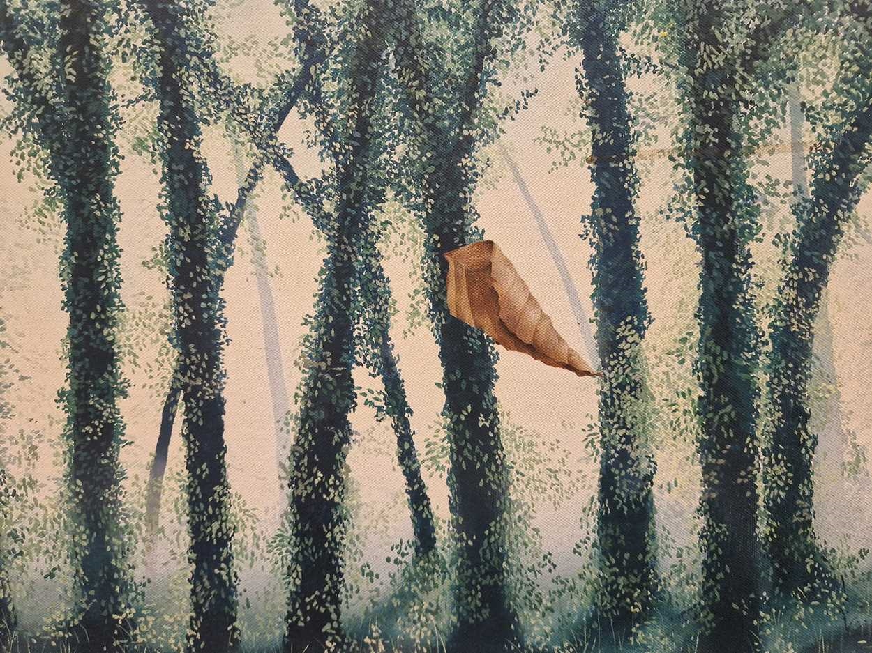 Graham Hillier | Graham Hillier (1946-2006 | MutualArt