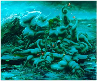 Hyegyeong Choi: Quieter And Colder - Harper's Chelsea 512 