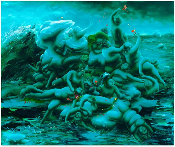 Hyegyeong Choi: Quieter And Colder - Harper's Chelsea 512 