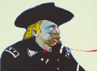 Fritz Scholder: Paintings 1968–1980 - Garth Greenan Gallery
