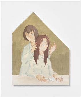 Mae Dessauvage: So glad to have found it - Galerie Tatjana Pieters
