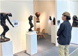 Auguste Rodin Faces and Fables New Exhibition Announced by Bowman Sculpture