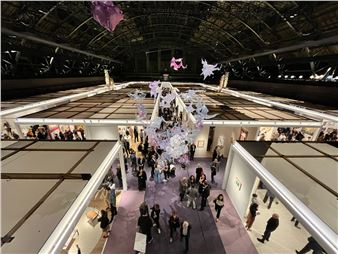 The Best Booths at a Tepid TEFAF New York