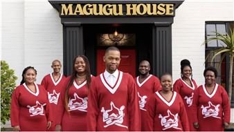 South African Designer Thebe Magugu’s First Retail Location Is More than Just a Store