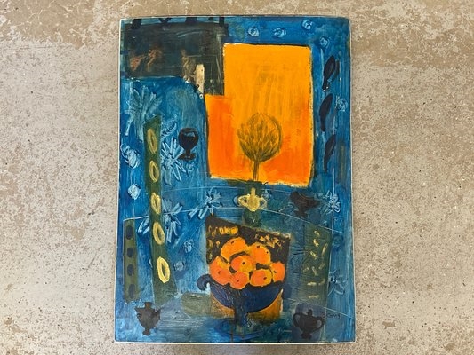 Bracha Guy | Two Bracha Guy Oils/Board | MutualArt