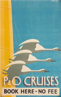 P&O Cruises, 1930 - Michael Horan