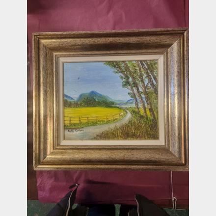 Betty Rohan | THE NATIONAL PARK, KILLARNEY | MutualArt