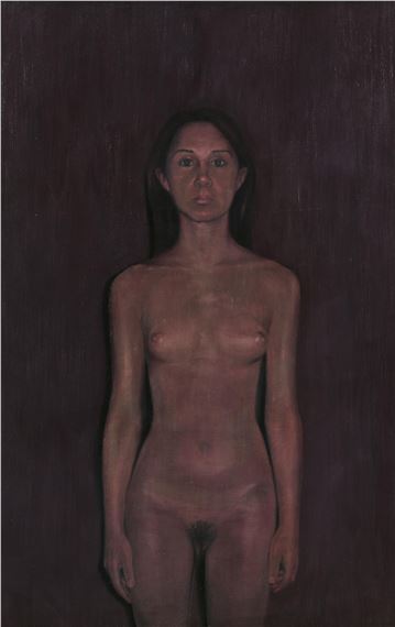 Akt II by Aris Kalaizis, 2008