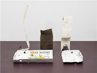 Magali Reus: Of Root - Galerie Fons Welters