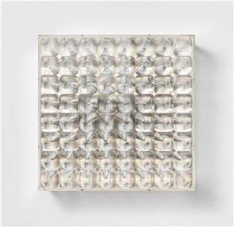 Untiled - Günther Uecker