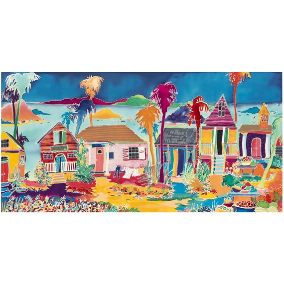 Jennifer Markes | Jennifer Markes - Coconut Bay (Circa 1990