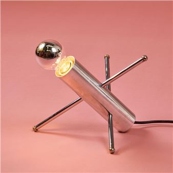 Krekel Lamp - Otto Wasch