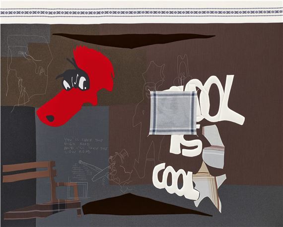 Misdomeanour by Cosima von Bonin, 2008