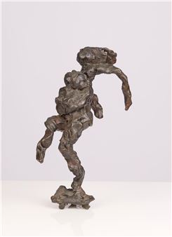 Standing Figure - Clara Hali