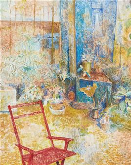 Interior Scene - Ian Seymour-Wells