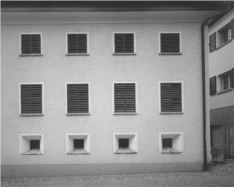 Petra Wunderlich: La Plaiv - Bernhard Knaus Fine Art