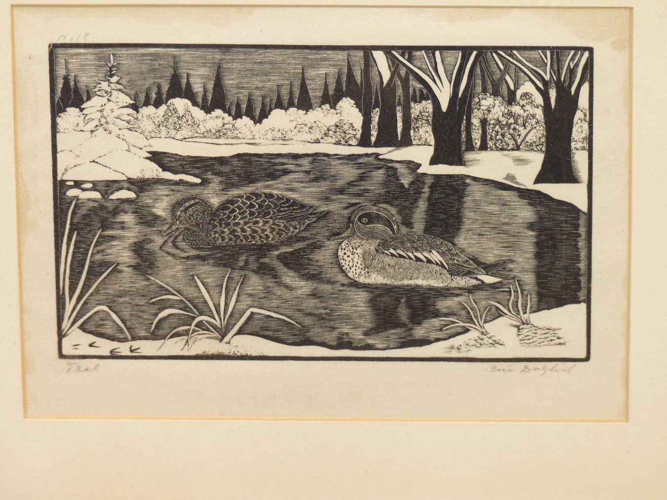 Eric Fitch Daglish | ERIC FITCH DAGLISH (1894-1964), A SET OF SIX BOOK ...