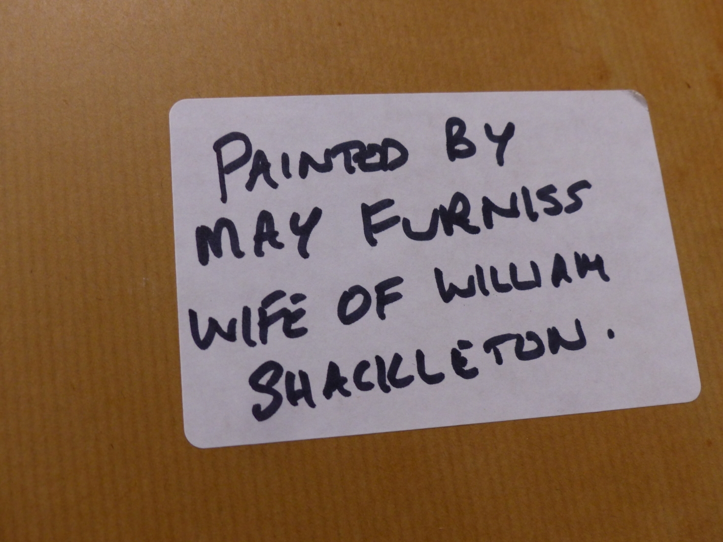 Artwork by May Furniss, MAY FURNISS (EXH. 1898-1940), YOUNG BOY WITH A PLATE OF ORANGES, SIGNED, WATERCOLOUR, 14.5 X 23CM, Made of WASH