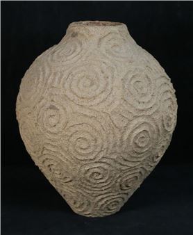 Hiroshi Nakayama & Judy Glasser Pottery Vase - Hiroshi Nakayama