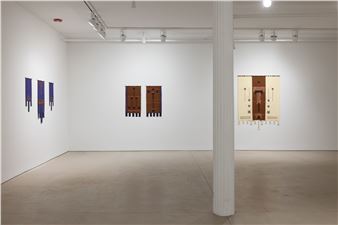 Luana Vitra: Mineral Rising - Mendes Wood DM, New York