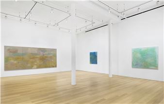 Maaike Schoorel: Flooded Playground - Mendes Wood DM, New York