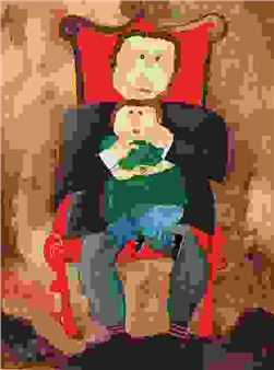 Father - Billy Duffo