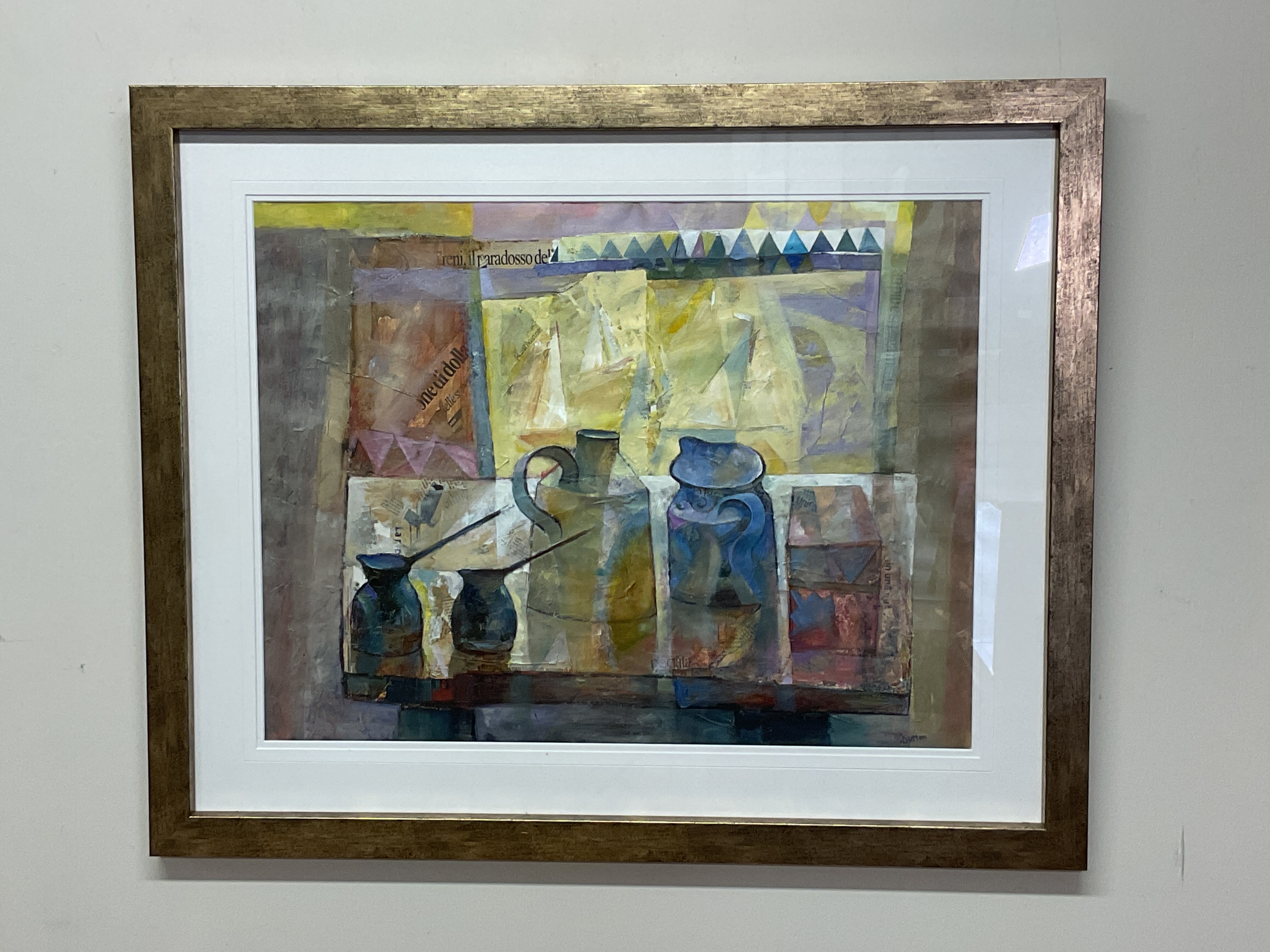 Martin Dutton | still life study | MutualArt
