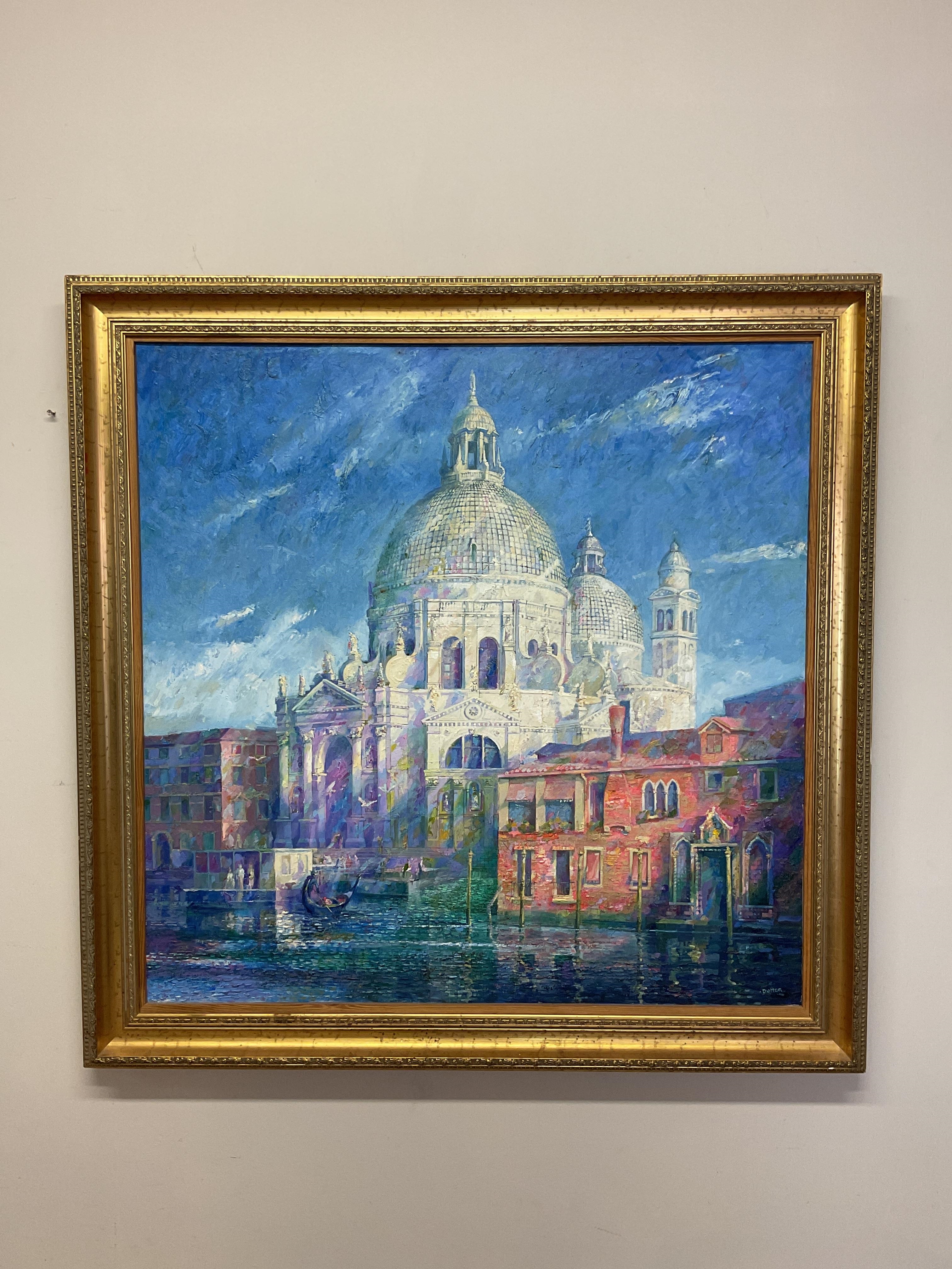 Martin Dutton | Santa Maria della Salute, Venice | MutualArt