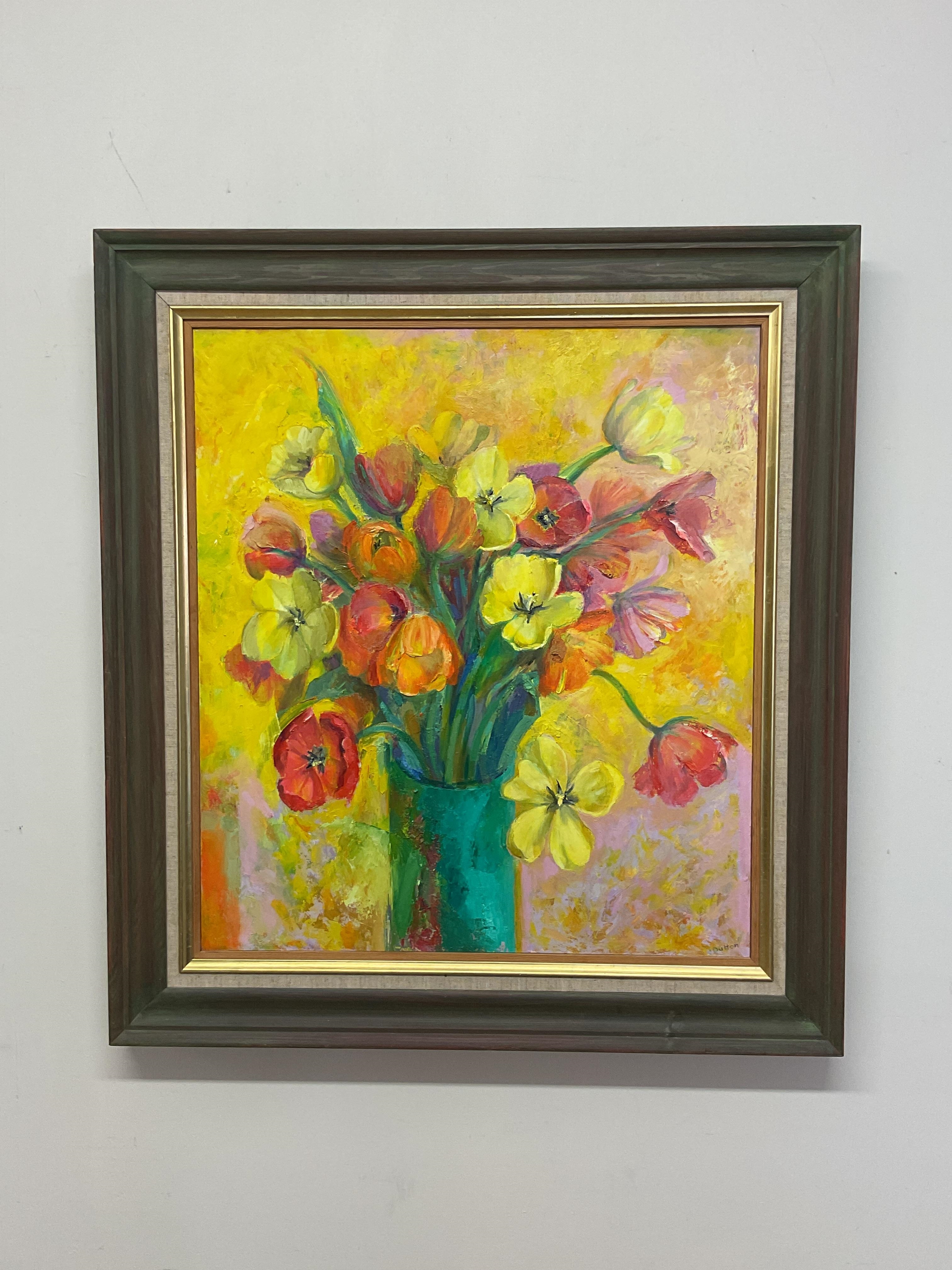 Martin Dutton | Tulips | MutualArt